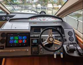 PRINCESS V65 SPORT YACHT 23