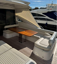 PRINCESS V65 SPORT YACHT 24