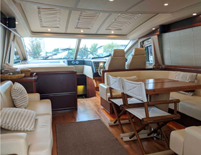 PRINCESS V65 SPORT YACHT 25