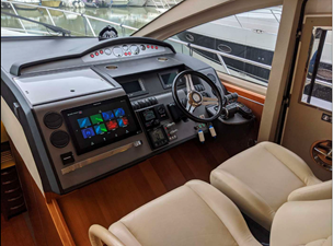 PRINCESS V65 SPORT YACHT 26