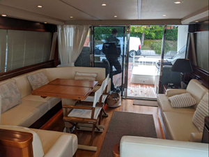 PRINCESS V65 SPORT YACHT 27