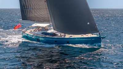 Karibu 0 Karibu 2013 OYSTER 885 Sloop Yacht MLS #446211 0