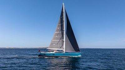 Karibu 1 Karibu 2013 OYSTER 885 Sloop Yacht MLS #446211 1
