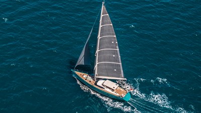 Karibu 5 Karibu 2013 OYSTER 885 Sloop Yacht MLS #446211 5
