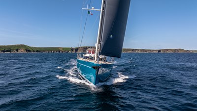 Karibu 6 Karibu 2013 OYSTER 885 Sloop Yacht MLS #446211 6