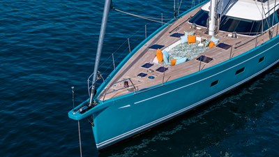 Karibu 9 Karibu 2013 OYSTER 885 Sloop Yacht MLS #446211 9