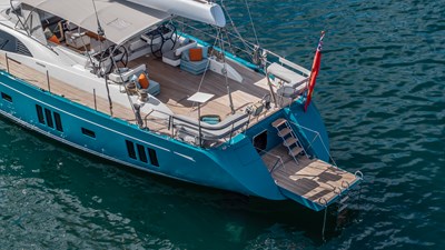Karibu 10 Karibu 2013 OYSTER 885 Sloop Yacht MLS #446211 10