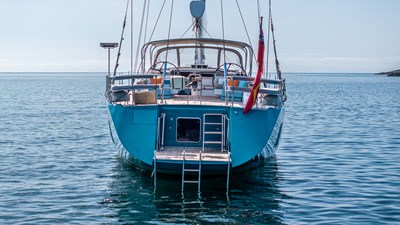 Karibu 11 Karibu 2013 OYSTER 885 Sloop Yacht MLS #446211 11