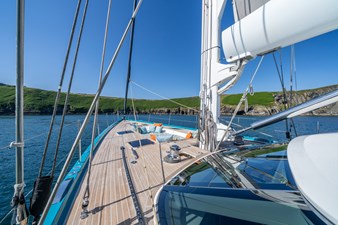 Karibu 12 Karibu 2013 OYSTER 885 Sloop Yacht MLS #446211 12