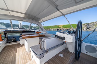 Karibu 16 Karibu 2013 OYSTER 885 Sloop Yacht MLS #446211 16