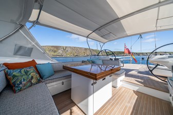 Karibu 17 Karibu 2013 OYSTER 885 Sloop Yacht MLS #446211 17