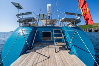 Karibu 21 Karibu 2013 OYSTER 885 Sloop Yacht MLS #446211 21