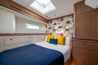 Karibu 44 Karibu 2013 OYSTER 885 Sloop Yacht MLS #446211 44