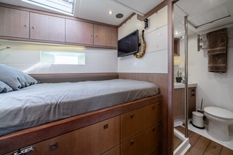 Karibu 50 Karibu 2013 OYSTER 885 Sloop Yacht MLS #446211 50