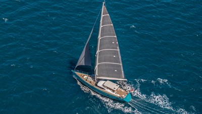 Karibu 54 Karibu 2013 OYSTER 885 Sloop Yacht MLS #446211 54