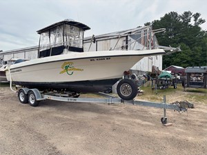23' Hydra-Sports 2000 Seahorse 2