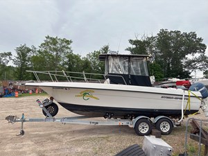 23' Hydra-Sports 2000 Seahorse 4