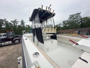 23' Hydra-Sports 2000 Seahorse 8