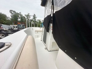 23' Hydra-Sports 2000 Seahorse 9