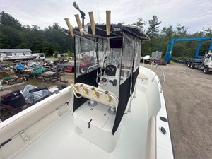 23' Hydra-Sports 2000 Seahorse 13