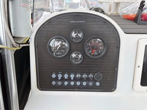 23' Hydra-Sports 2000 Seahorse 18