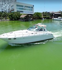 Sea Ray 380 Sundance - ADAGIO 1