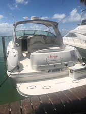 Sea Ray 380 Sundance - ADAGIO 5