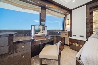 OBSESSION 23 Port Side Vanity