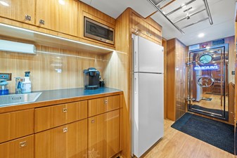 OBSESSION 79 Crew Mess