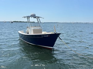 LIR 1 Bow Profile