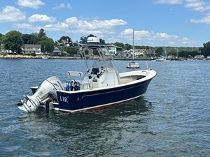 LIR 2 Starboard Side Profile