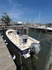 LIR 4 BH Aft View