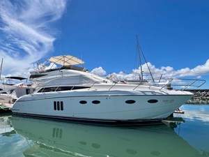 Princess Maria 1 Princess 54 2008 (Princess Maria) 