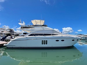 Princess Maria 2 Princess 54 2008 (Princess Maria) 