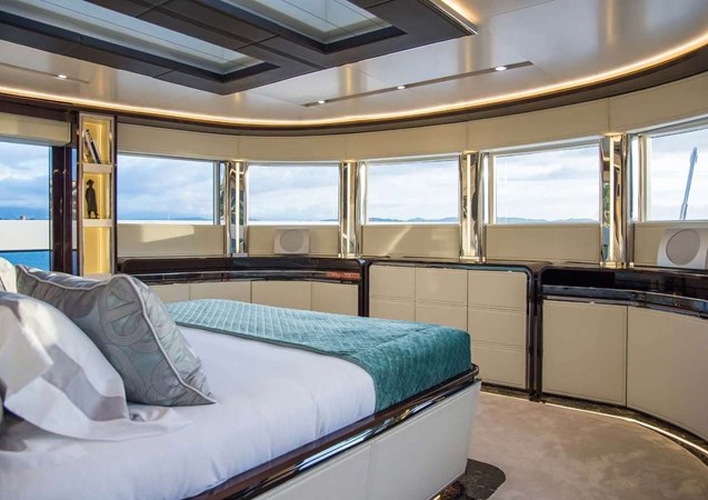 Soulmate DL34 Master cabin