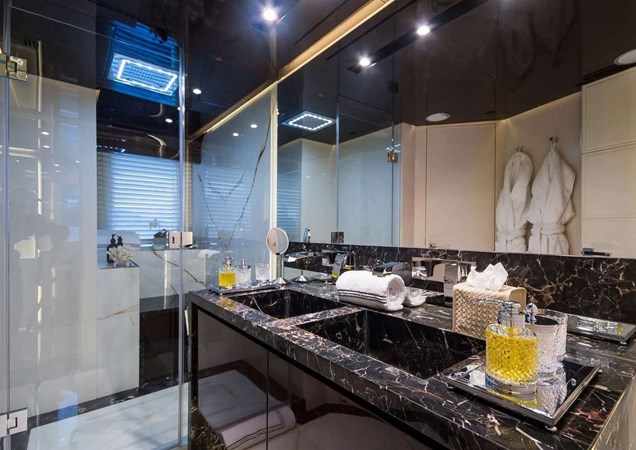 Soulmate DL34 Master cabin bathroom