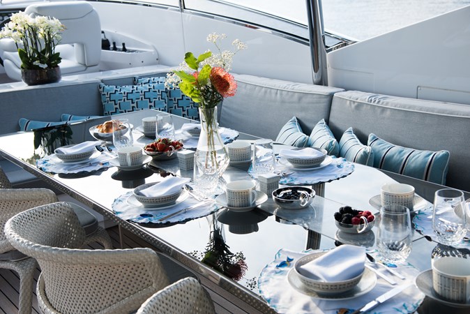 Soulmate DL34 Sundeck detail