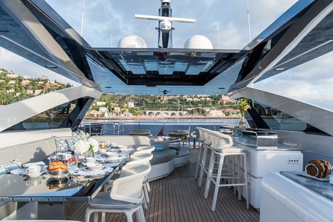 Soulmate DL34 Sundeck bar