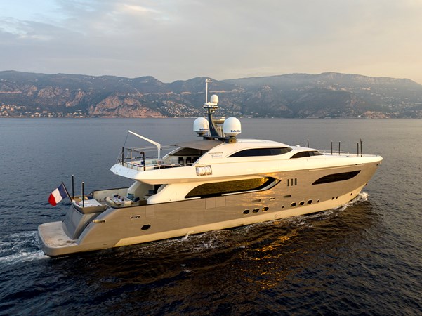 GEMS II  Profile Sunset 2