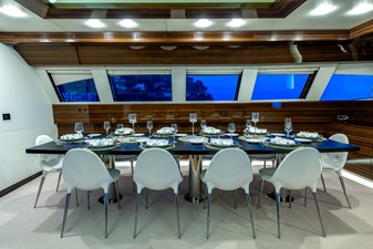 GEMS II 19 GEMS II Sky Lounge Dining Area