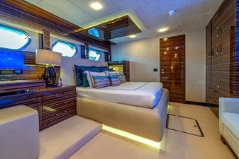 GEMS II 24 GEMS II VIP Cabin