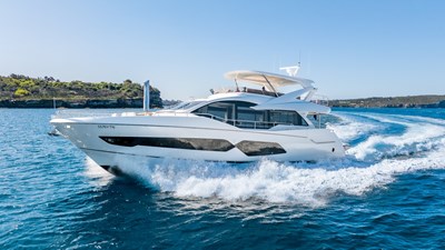 NEVA 0 Sunseeker 76 Yacht NEVA