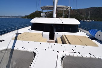 WELCOME BACK 8 Sunreef 50 Welcome Back Exterior