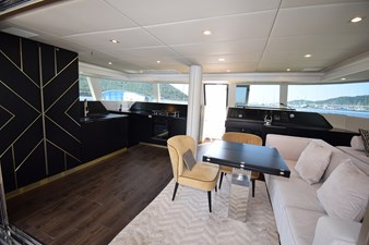 WELCOME BACK 10 Sunreef 50 Welcome Back Interior