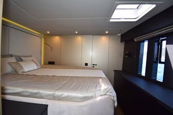 WELCOME BACK 12 Sunreef 50 Welcome Back Interior