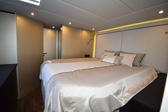 WELCOME BACK 13 Sunreef 50 Welcome Back Interior