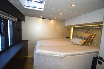 WELCOME BACK 14 Sunreef 50 Welcome Back Interior