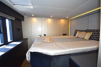 WELCOME BACK 15 Sunreef 50 Welcome Back Interior