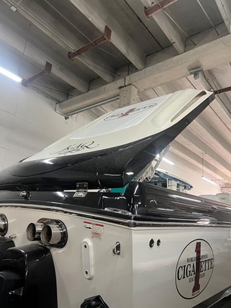 2012 CIGARETTE 50' MARAUDER AMG - Yacht in vendita