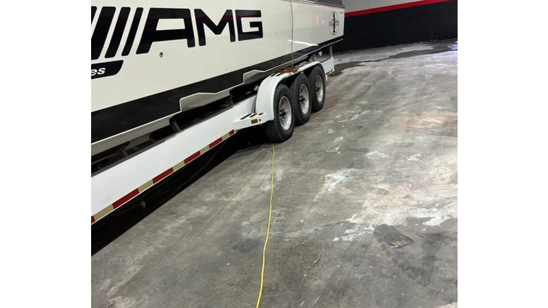 2012 CIGARETTE 50' MARAUDER AMG - Yacht in vendita